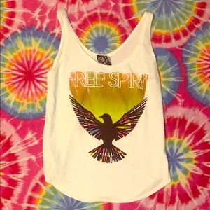 Recycled Karma Free Spirit Tank Top